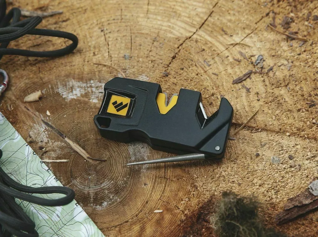 Pivot Plus Knife Sharpener