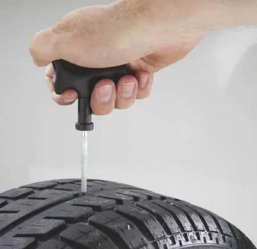 Car tire repair kit, 8 pieces