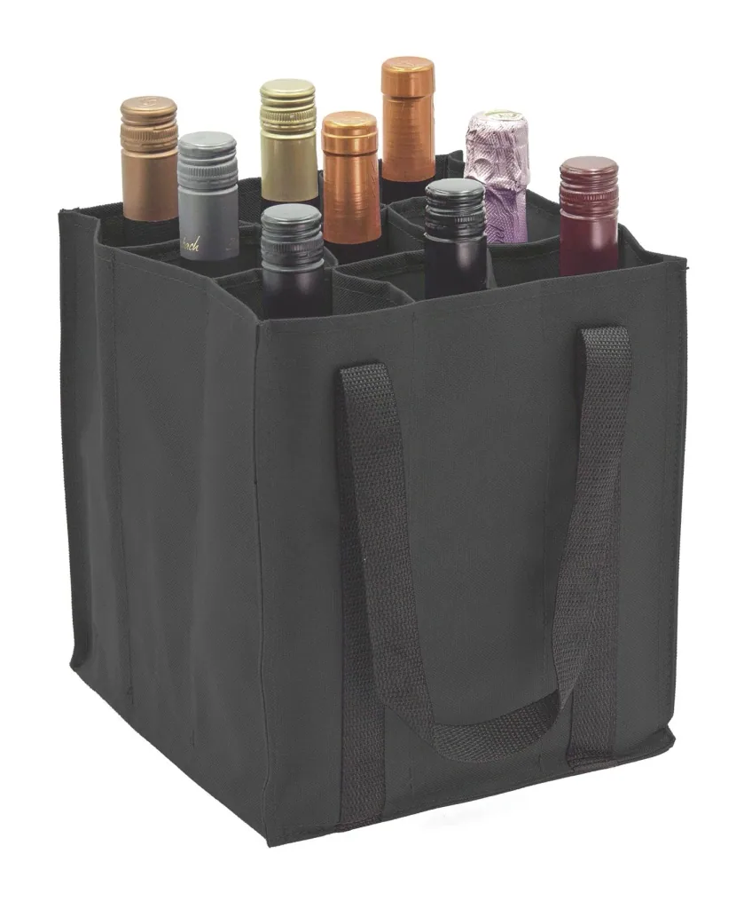 Bottle carrying bag