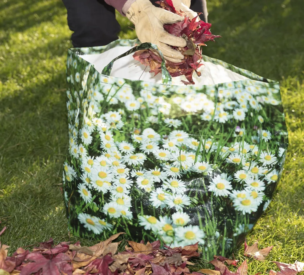 Garden waste bag 80 L Daisy