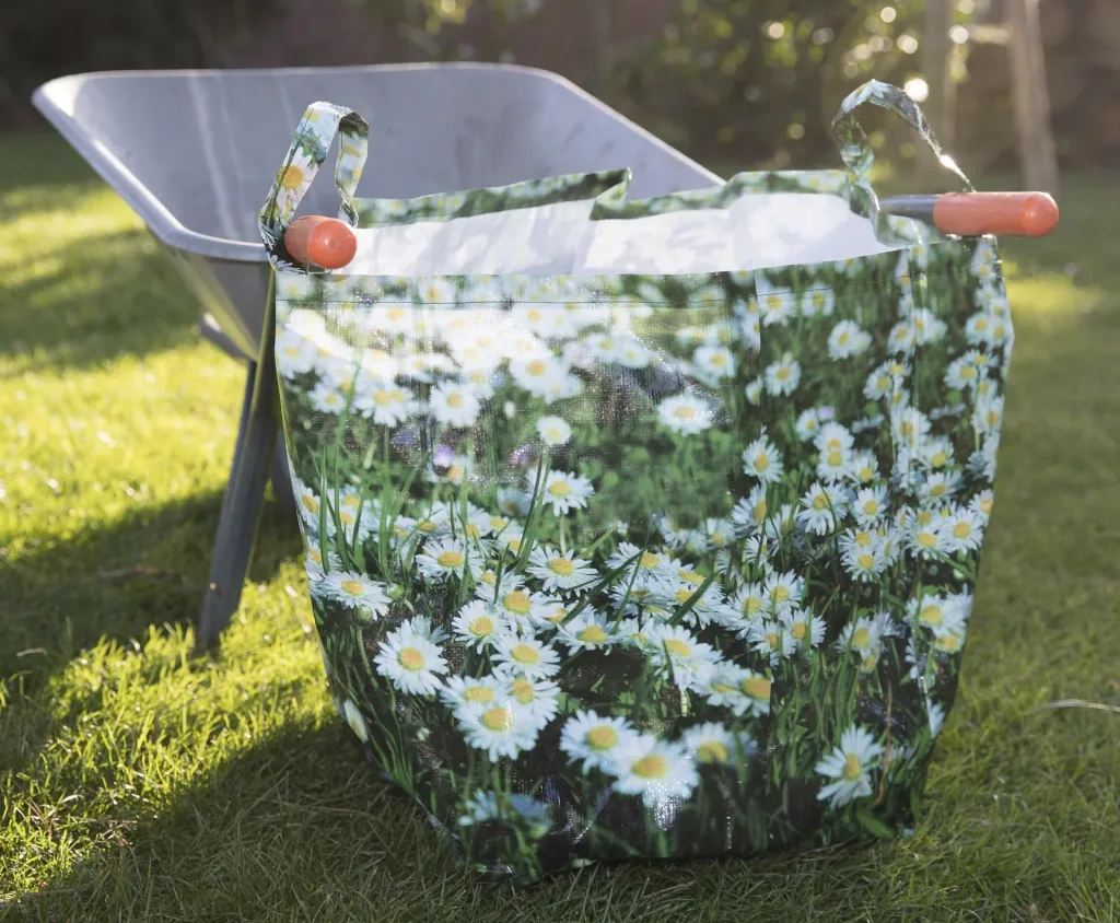 Garden waste bag 80 L Daisy