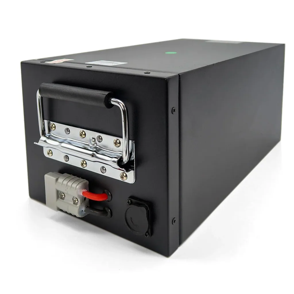 Lithium-ion battery 60V 32.5Ah, replacement battery for electric vehicle E-Carrier