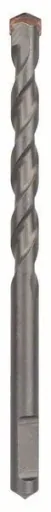 Center drill for hexagon adapter and SDS plus 8 mm, 120 mm