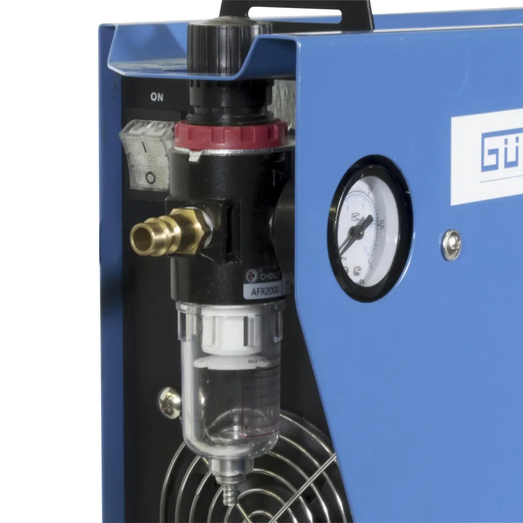 Plasma cutter GPS-E 40 A.2