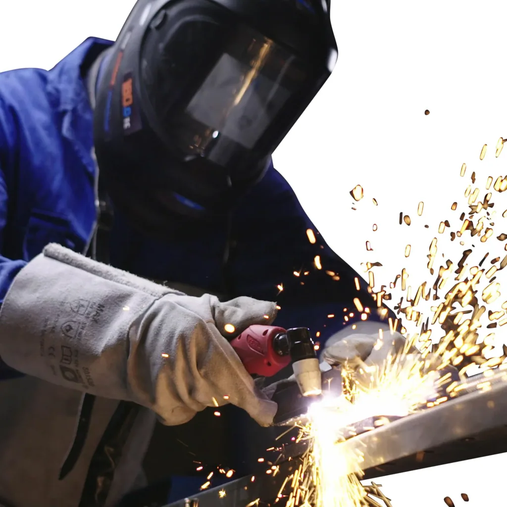Plasma cutter GPS-E 40 A.2