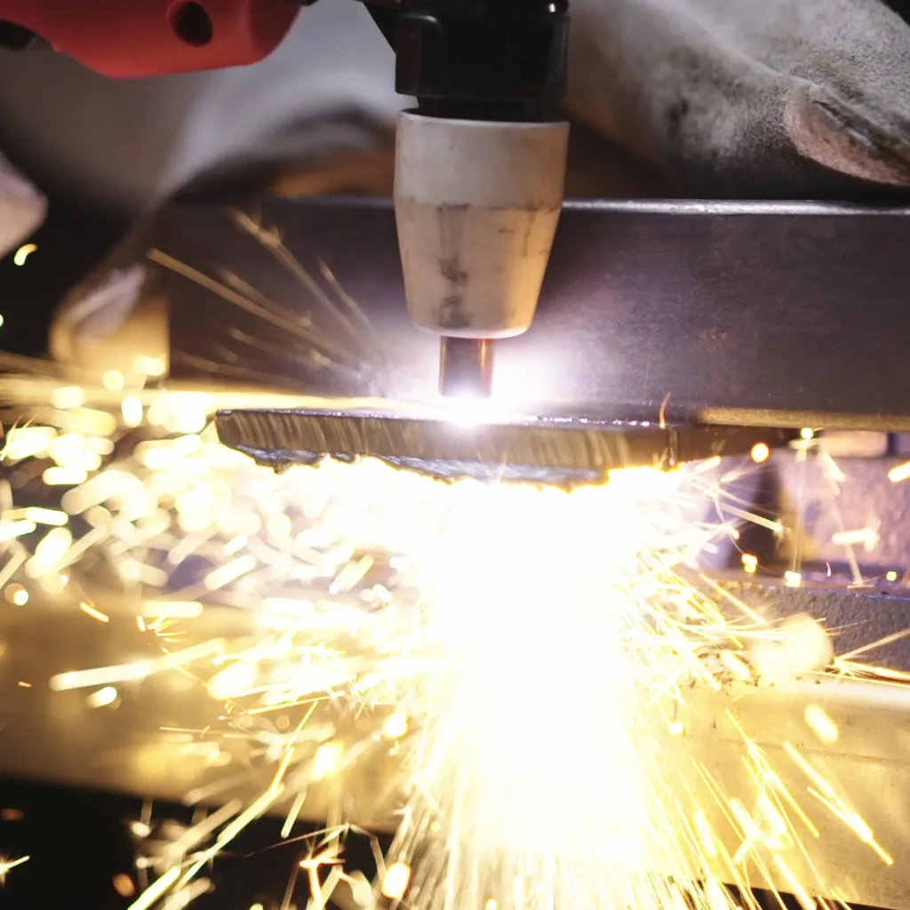 Plasma cutter GPS-E 40 A.2