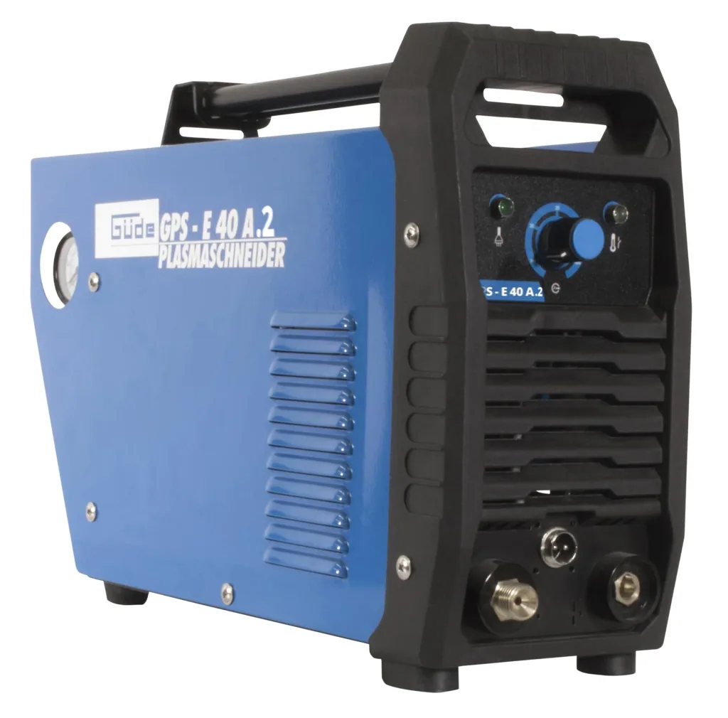 Plasma cutter GPS-E 40 A.2