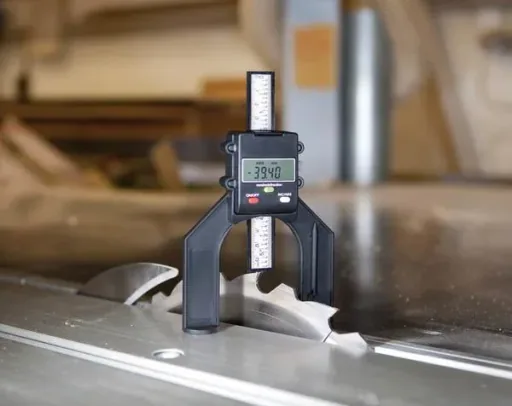 Digital depth gauge/depth gauge