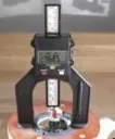 Digital depth gauge/depth gauge
