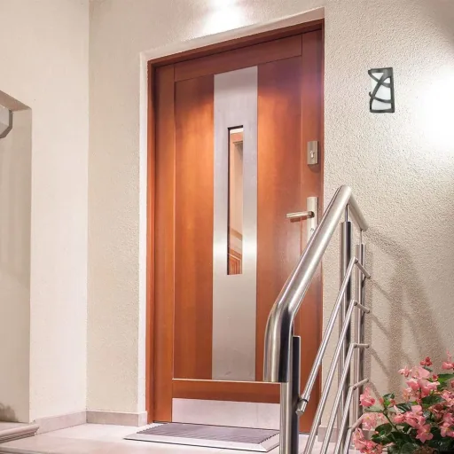VT-745 Outdoor Wall Light - E27 Socket - Grey