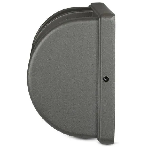 VT-745 Outdoor Wall Light - E27 Socket - Grey