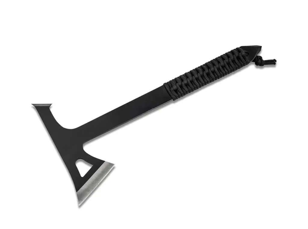 Mohican throwing axe set, 3 pieces