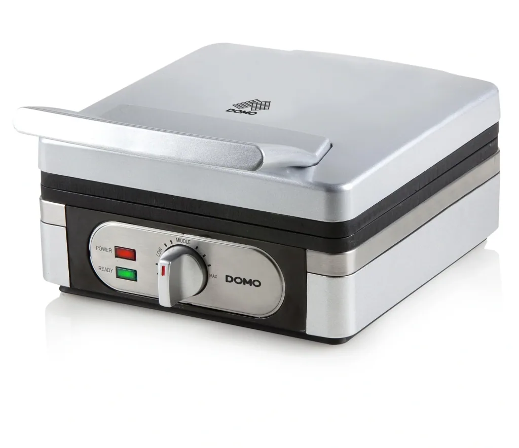 Waffle iron