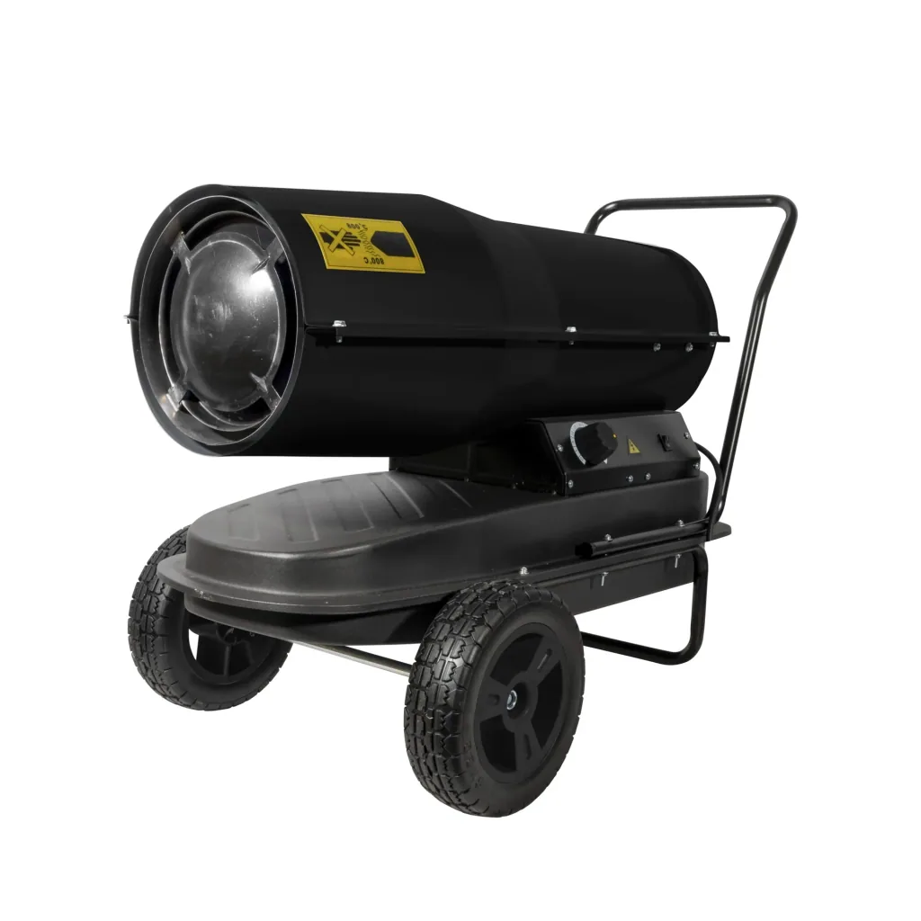 Oil heater fan GD 30 TI