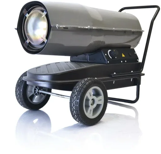 Oil heater fan GD 30 TI