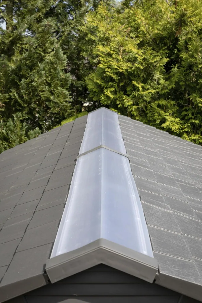 Lifetime Terra Shed 213×356×228 cm Gray – Full-Length Skylight, Lockable