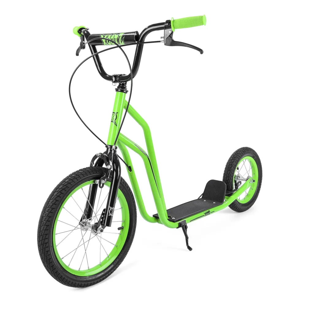 BMX Scooter, green
