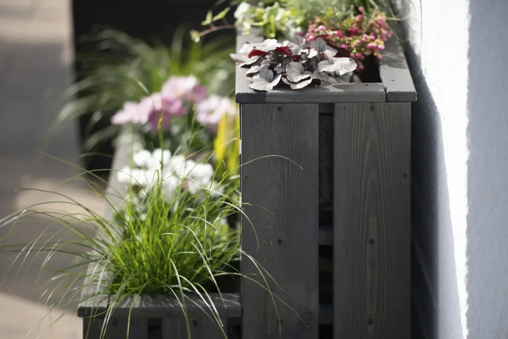 Planter Duett