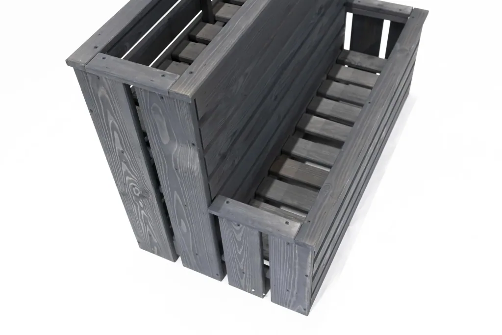 Planter Duett