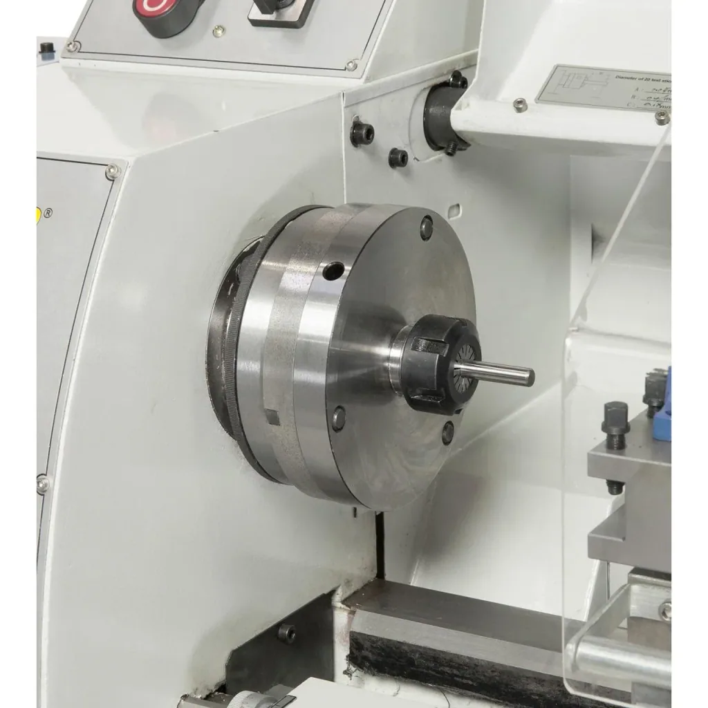 Lathe Bernardo Profi 550 Vario Pro / 230V