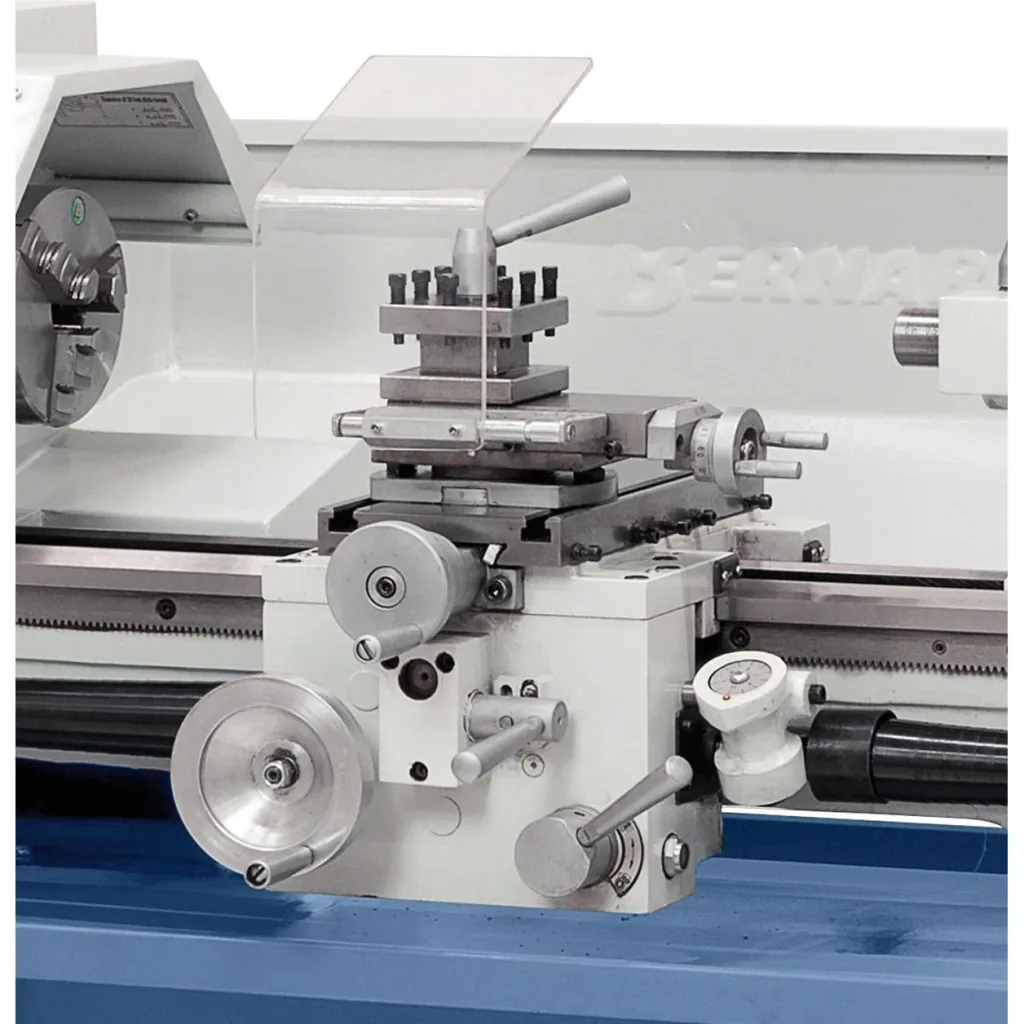 Lathe Bernardo Profi 550 Vario Pro / 230V