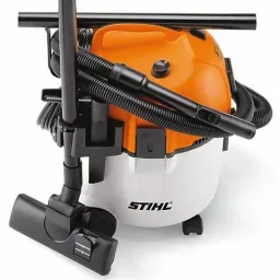 Wet and dry vacuum cleaner SE 62
