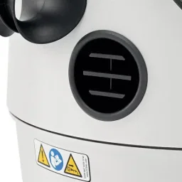Wet and dry vacuum cleaner SE 62