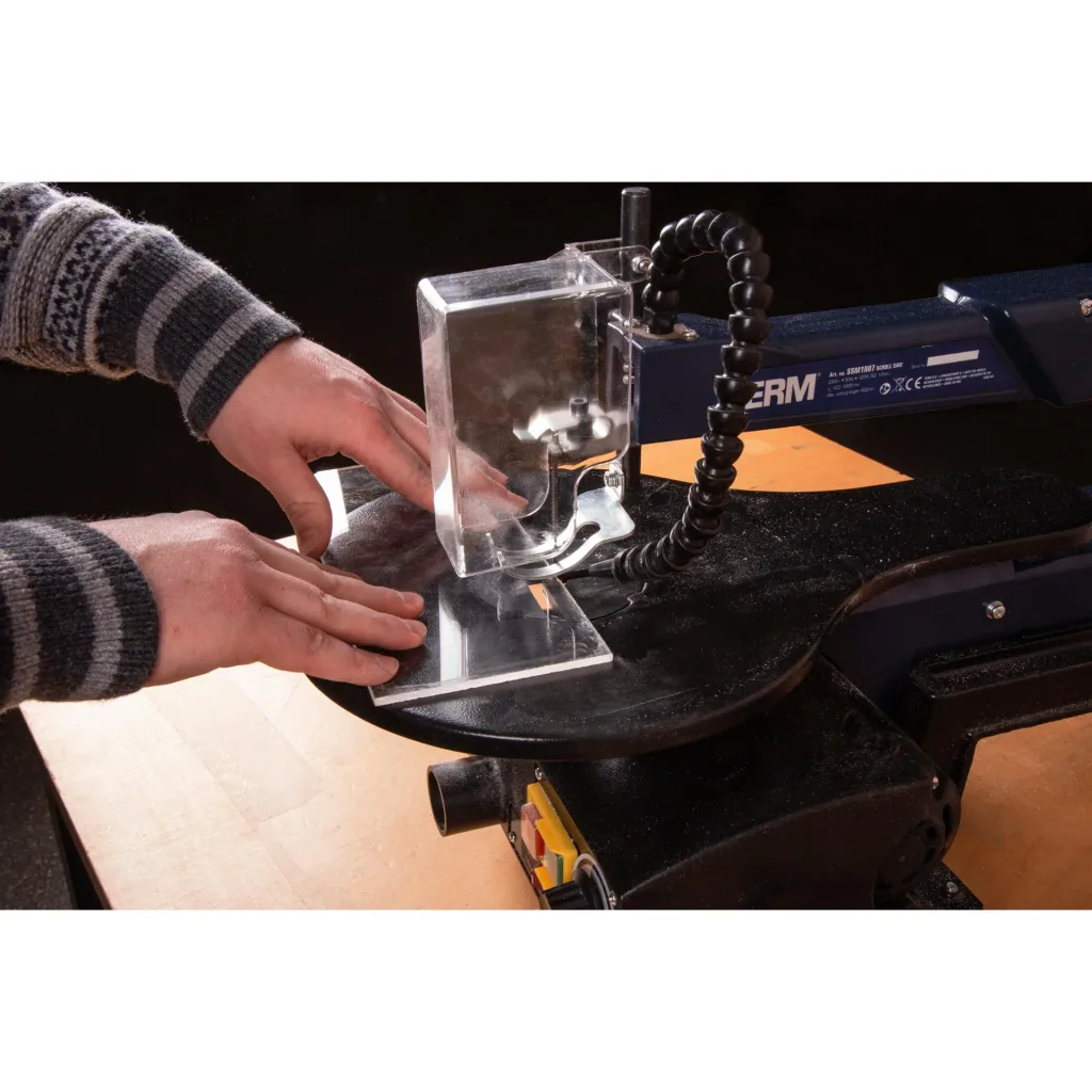 SSM1007 jigsaw 120W