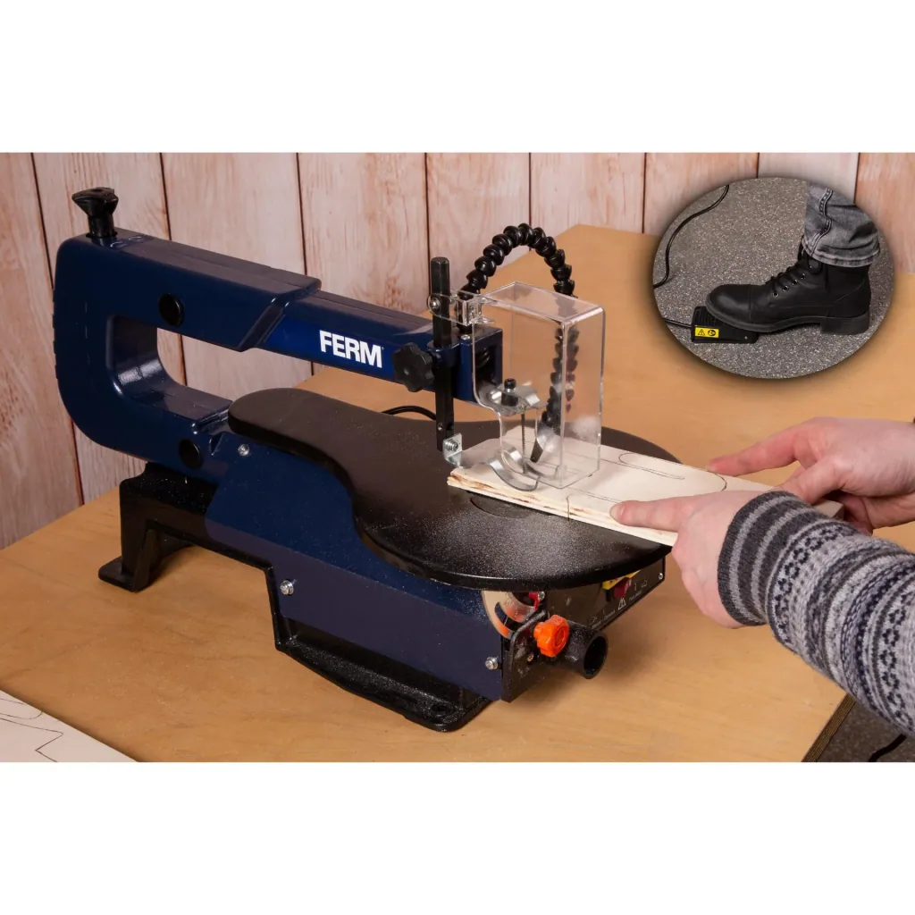 SSM1007 jigsaw 120W