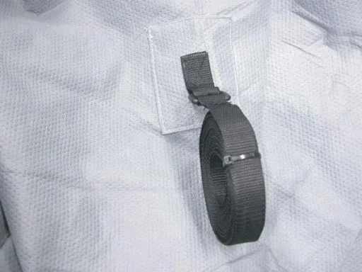 Motorhome protective cover size "XXL" up to 7.5 m