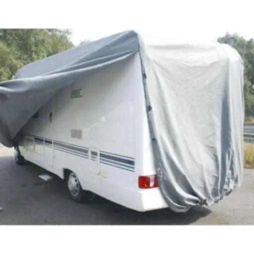 Motorhome protective cover size "XXL" up to 7.5 m