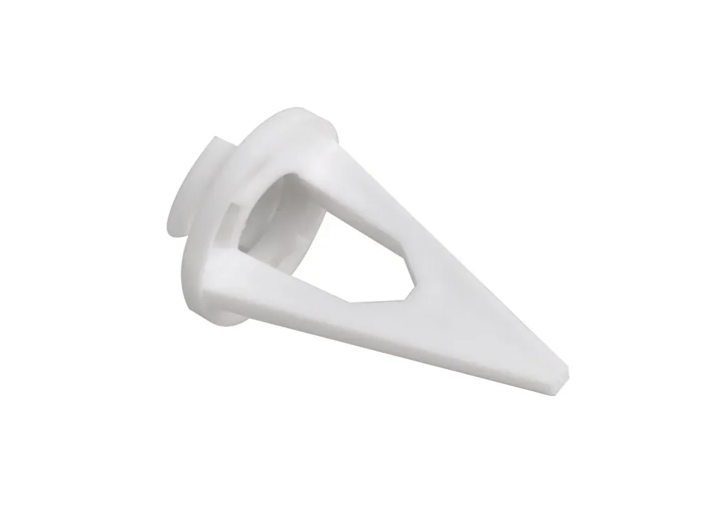LED grave light red with flickering flame and timer