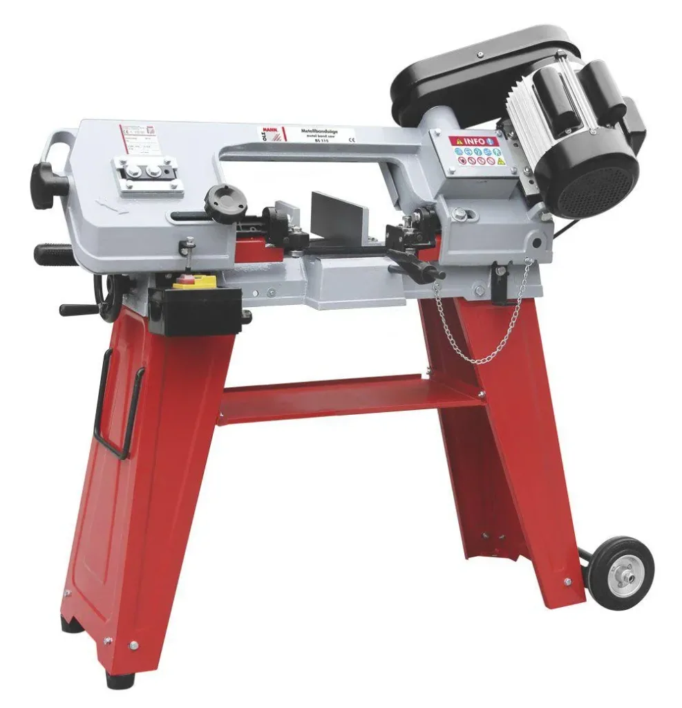 Metal band saw BS 115 230V