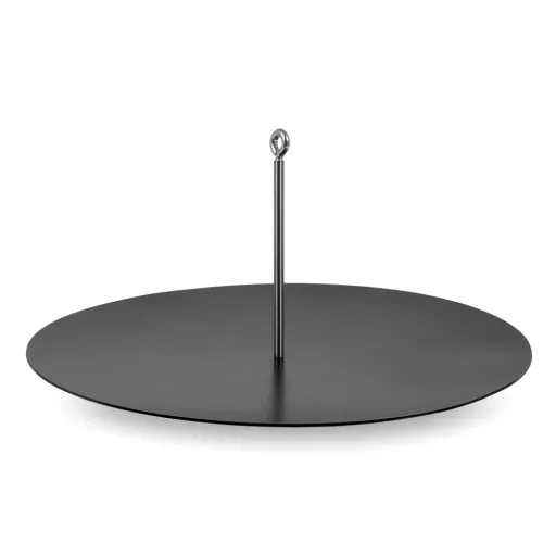 Hanging fire bowl for tripod