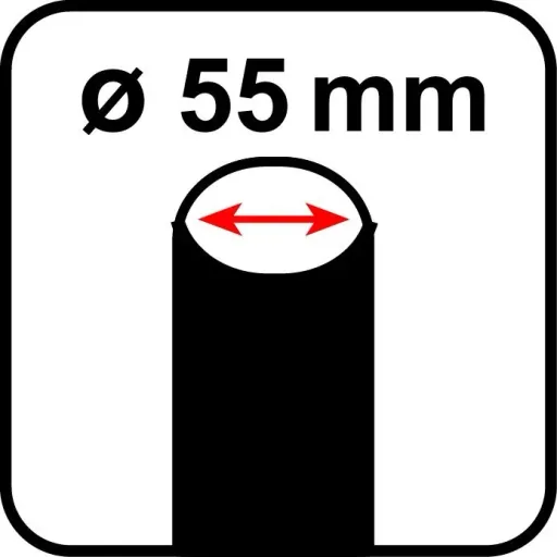 Wäschespinne DuoMatic 45