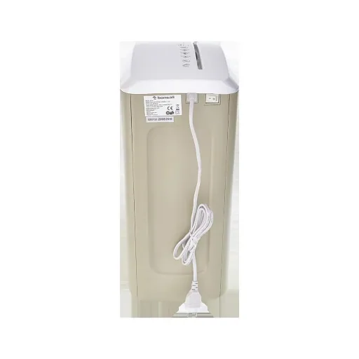 4D14 document shredder, up to 5 sheets, micro-cut, security level P-5