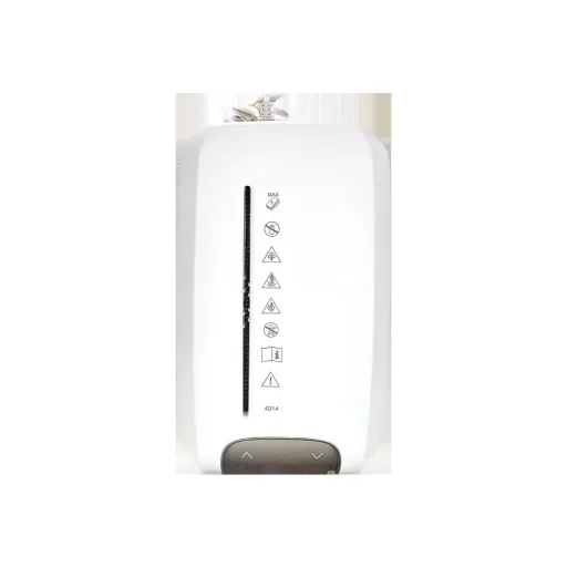 4D14 document shredder, up to 5 sheets, micro-cut, security level P-5
