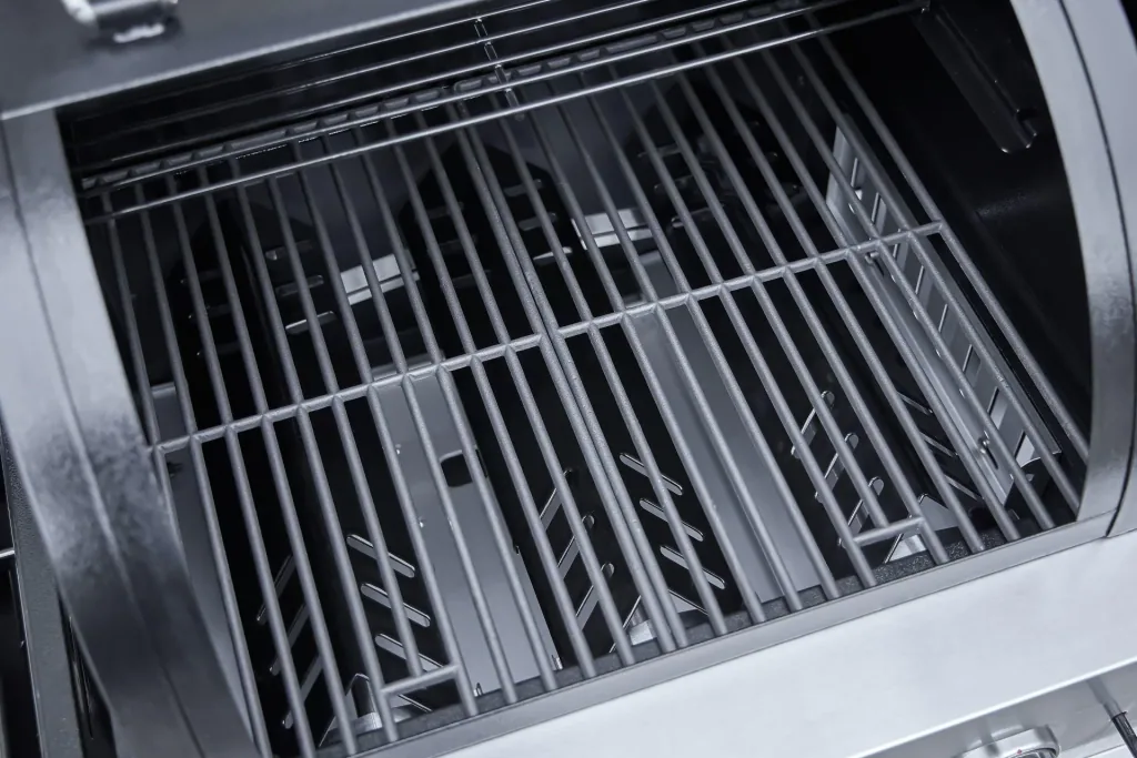 3 in 1 combo grill with beer cooler and tap system
