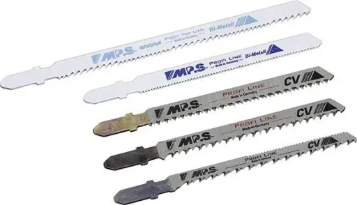 Jigsaw 570 Watt including 5-piece jigsaw blade - St