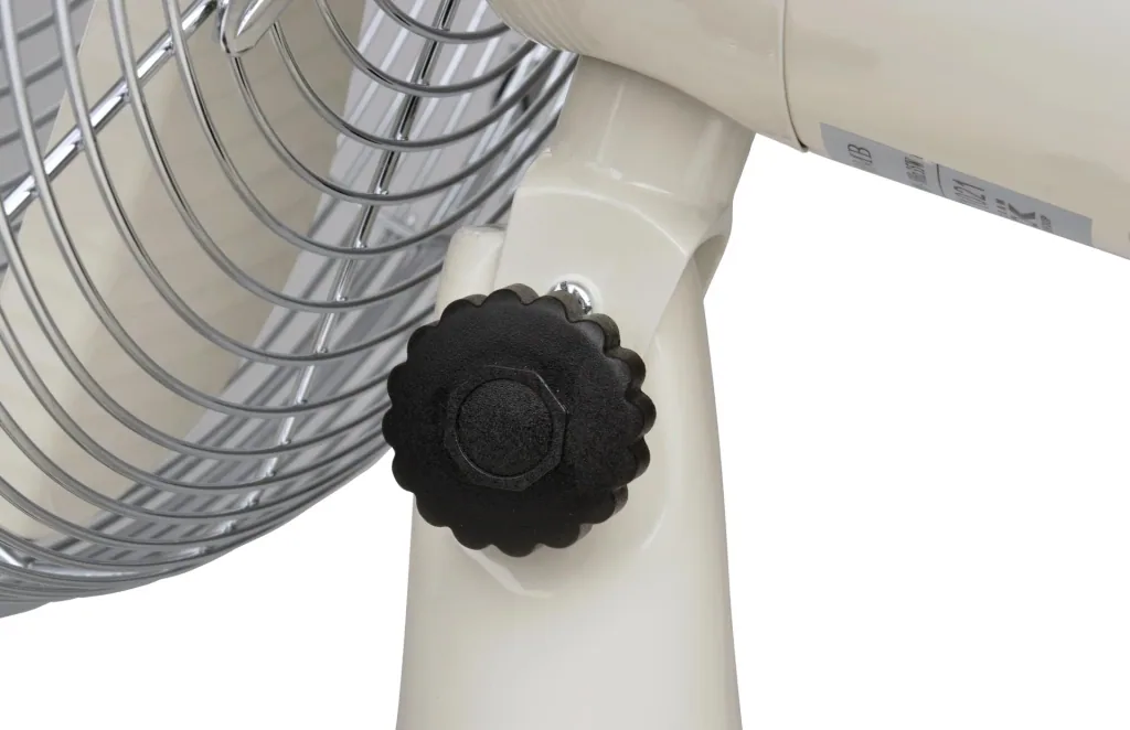 Retro table fan TKG VT 1021