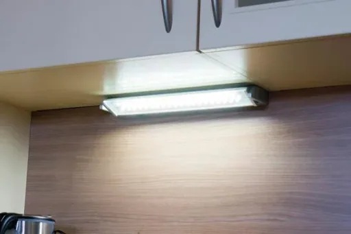 LED under-cabinet light Miami, 150 LEDs/ 850 mm/ 9 W/ 850 lm
