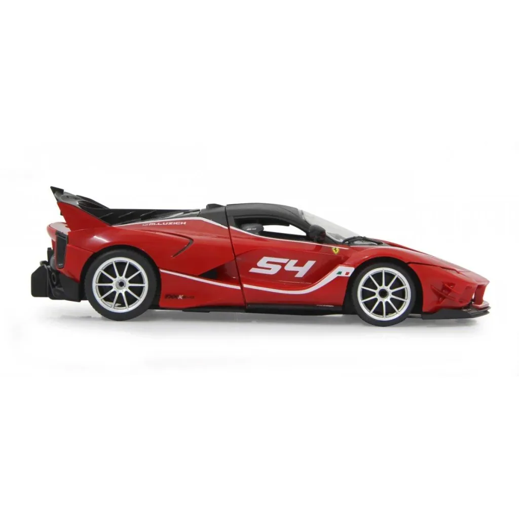 Ferrari FXX K Evo 1:18 rot 2.4GHz Bausatz