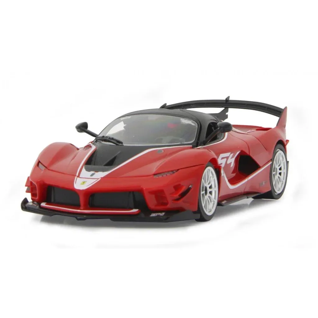 Ferrari FXX K Evo 1:18 rot 2.4GHz Bausatz