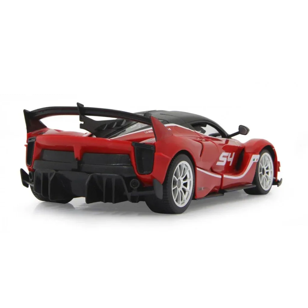 Ferrari FXX K Evo 1:18 rot 2.4GHz Bausatz