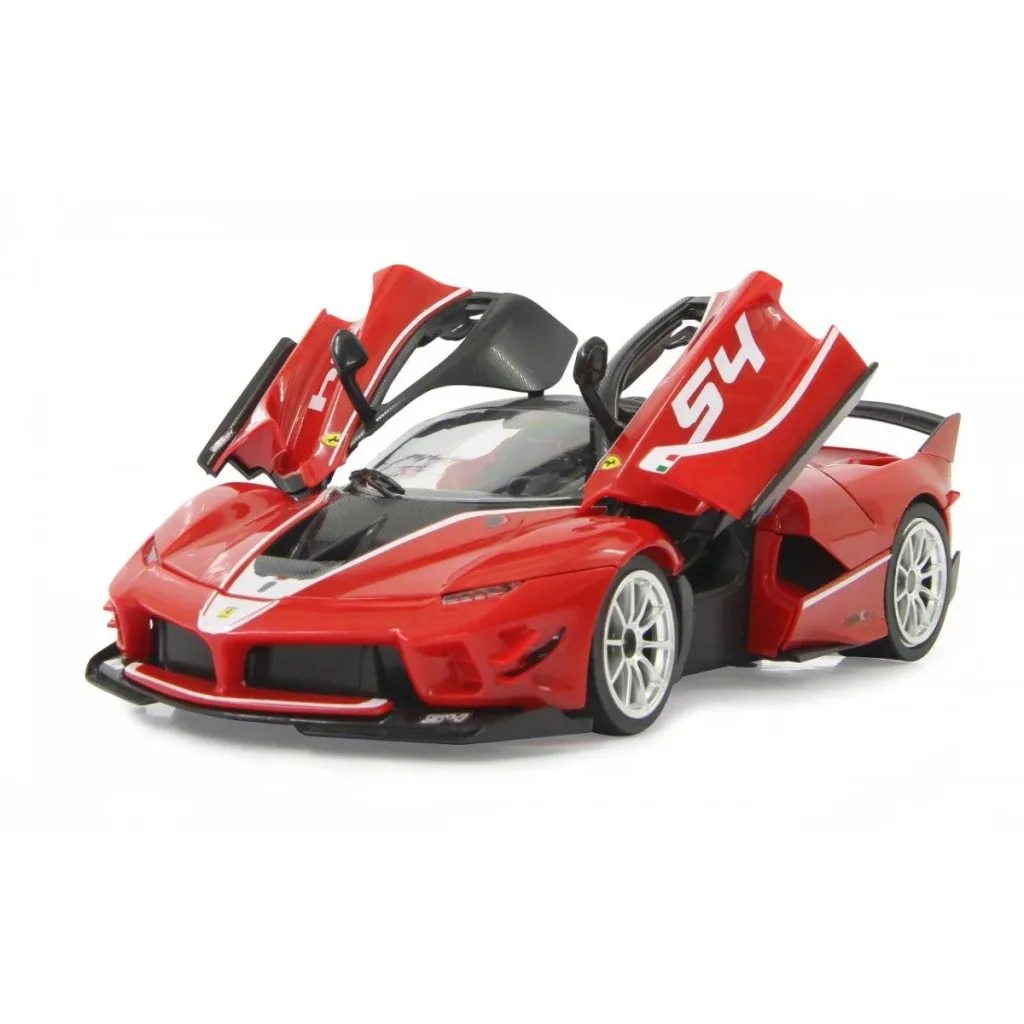 Ferrari FXX K Evo 1:18 rot 2.4GHz Bausatz
