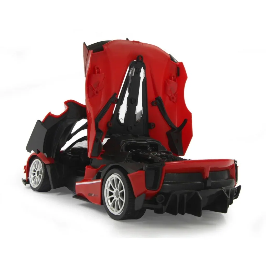 Ferrari FXX K Evo 1:18 rot 2.4GHz Bausatz