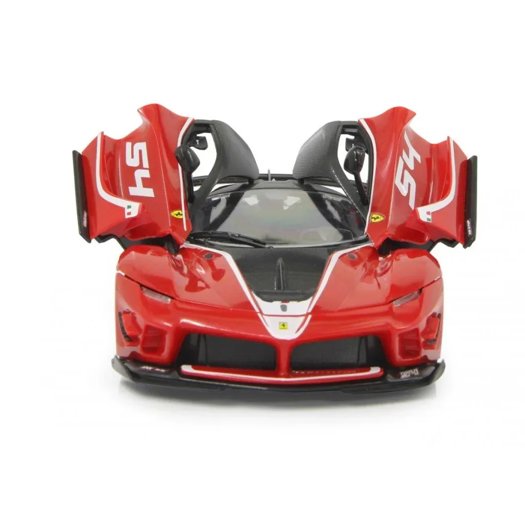 Ferrari FXX K Evo 1:18 rot 2.4GHz Bausatz