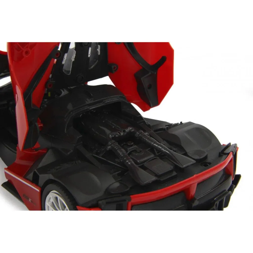 Ferrari FXX K Evo 1:18 rot 2.4GHz Bausatz