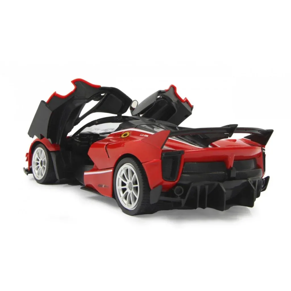 Ferrari FXX K Evo 1:18 rot 2.4GHz Bausatz