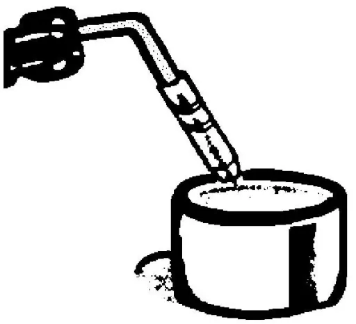 Welder's hammer